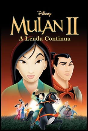 Mulan 2: A Lenda Continua (2004)