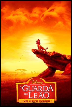 A Guarda do Leão: Um Novo Rugido (2015)