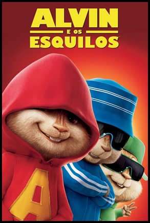 Alvin e os Esquilos (2007)