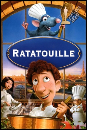 Ratatouille (2007)