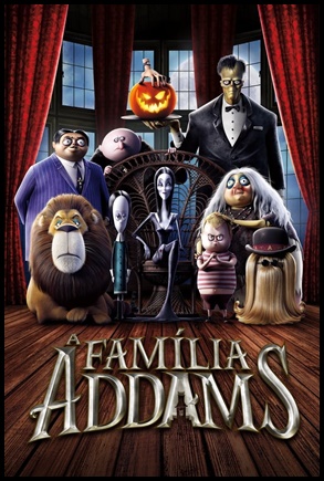 A Família Addams (2019)