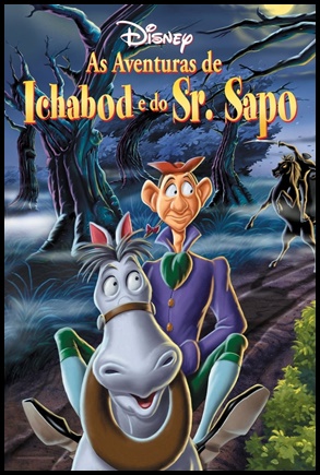 As Aventuras de Ichabod e Sr. Sapo (1949)