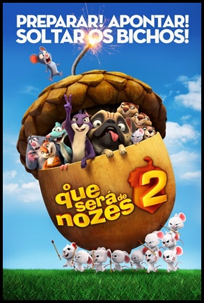 O Que Será de Nozes 2 (2017)