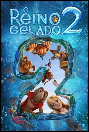 O Reino Gelado 2 (2014)