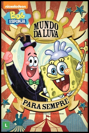 Bob Esponja - Mundo da Luva Para Sempre (2016)