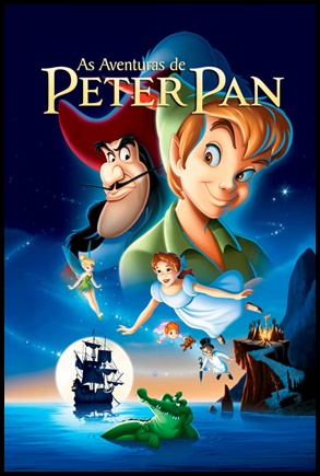 As Aventuras de Peter Pan (1953)