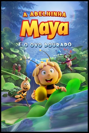A Abelhinha Maya e O Ovo Dourado (2021)
