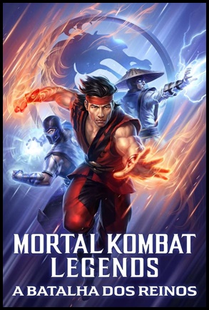 Mortal Kombat Legends: Batalha dos Reinos (2021)