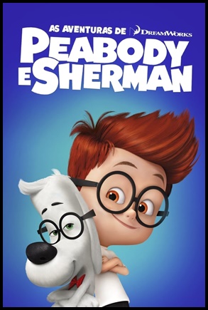 As Aventuras de Peabody e Sherman (2014)