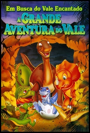 Em Busca do Vale Encantado II: A Grande Aventura do Vale (1994)