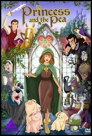 A Princesa e a Ervilha (2002)