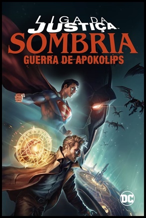 Liga da Justiça Sombria: Guerra de Apokolips (2020)