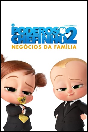 O Poderoso Chefinho 2: Negócios da Família (2021)