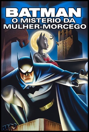 Batman: O Mistério da Mulher-Morcego (2003)