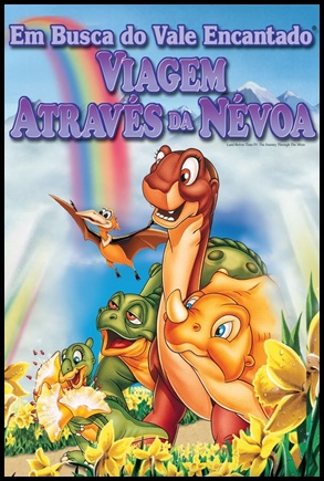Em Busca do Vale Encantado IV: Viagem Através da Névoa (1996)