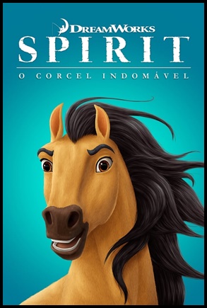 Spirit: O Corcel Indomável (2002)