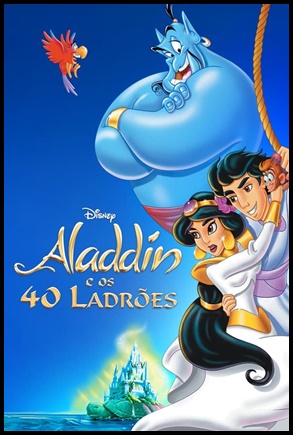 Aladdin e os 40 Ladrões (1996)