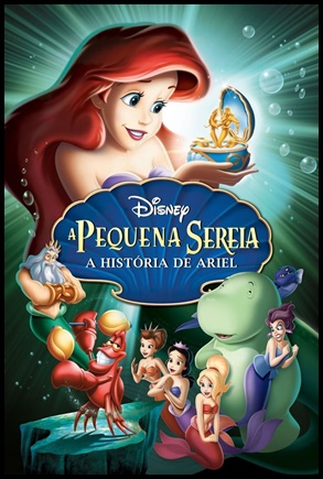 A Pequena Sereia: A História de Ariel (2008)