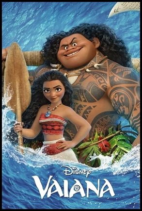 Moana: Um Mar de Aventuras (2016)