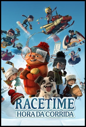 Racetime: Hora da Corrida (2018)