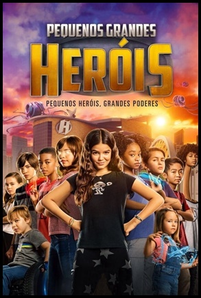 Pequenos Grandes Heróis (2020)