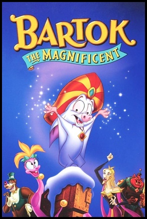 Bartok o Magnífico (1999)