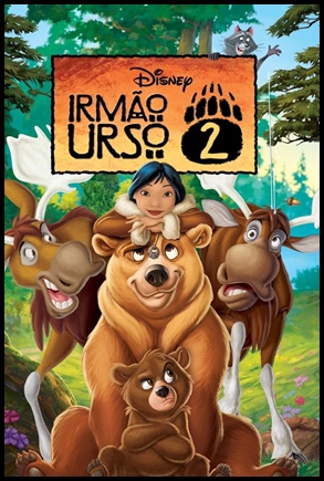 Irmão Urso 2 (2006)