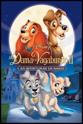 A Dama e o Vagabundo II: As Aventuras de Banzé (2001)