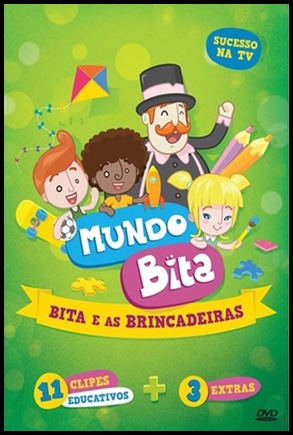Mundo Bita - Bita e as Brincadeiras (2014)