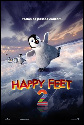 Happy Feet 2 - O Pinguim - (2011)