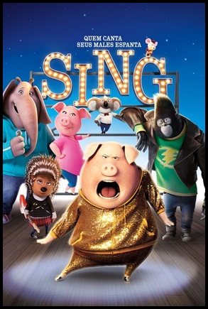 Sing - Quem Canta Seus Males Espanta (2016)