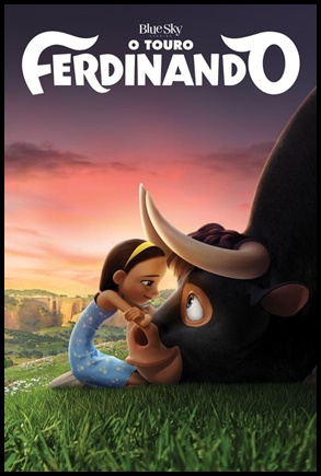 O Touro Ferdinando (2017)