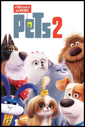 Pets: A Vida Secreta dos Bichos 2 - (2019)