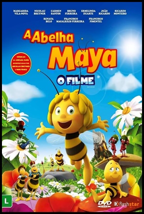 A Abelha Maya: O Filme (2014)