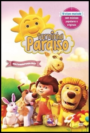 Turminha Paraíso 10 - (2017)