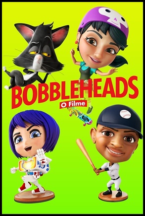 Bobbleheads: O Filme (2020)