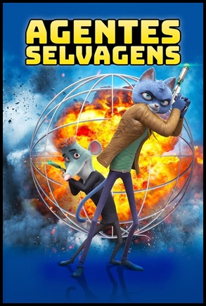 Agentes Selvagens (2020)