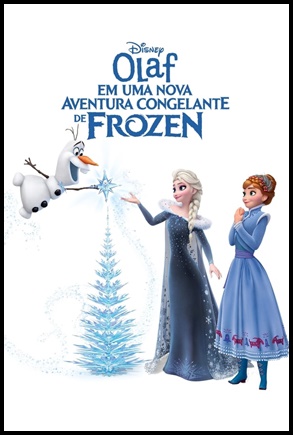 Olaf em uma Nova Aventura Congelante de Frozen (2017)