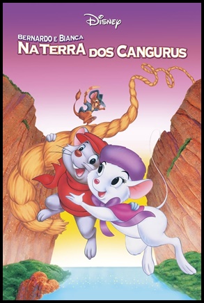 Bernardo e Bianca na Terra dos Cangurus (1990)
