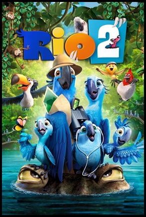 Rio 2 - (2014)