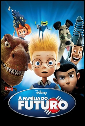 A Família do Futuro (2007)