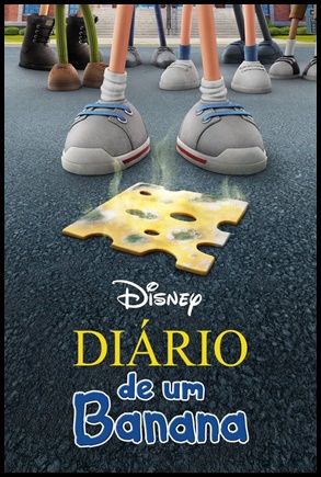 Diário de um Banana (2021)