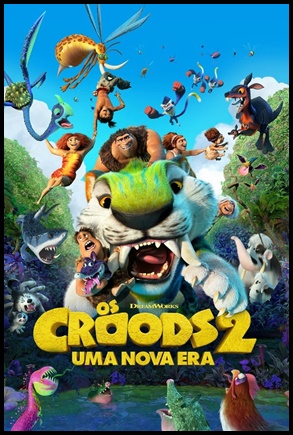 Os Croods 2: Uma Nova Era (2020)