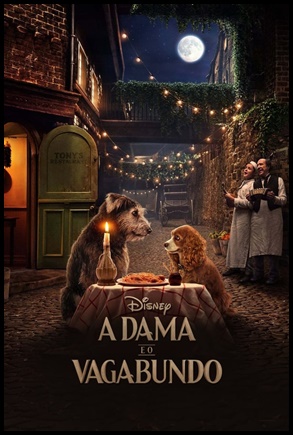 A Dama e o Vagabundo (2019)