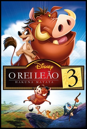 O Rei Leão 3: Hakuna Matata (2004)