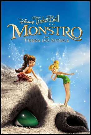 Tinker Bell e o Monstro da Terra do Nunca (2014)