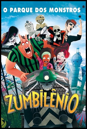 Zumbilênio: O Parque dos Monstros (2017)