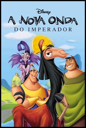 A Nova Onda do Imperador (2000)