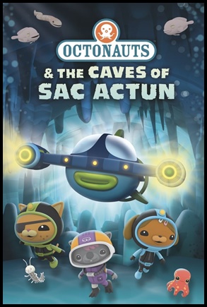 Os Octonautas e As Cavernas de Sac Actun (2020)