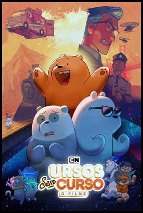 Ursos Sem Curso: O Filme (2020)